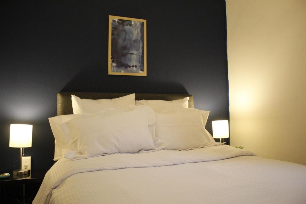 Downtown Blue House Apartment Mexico City Luaran gambar