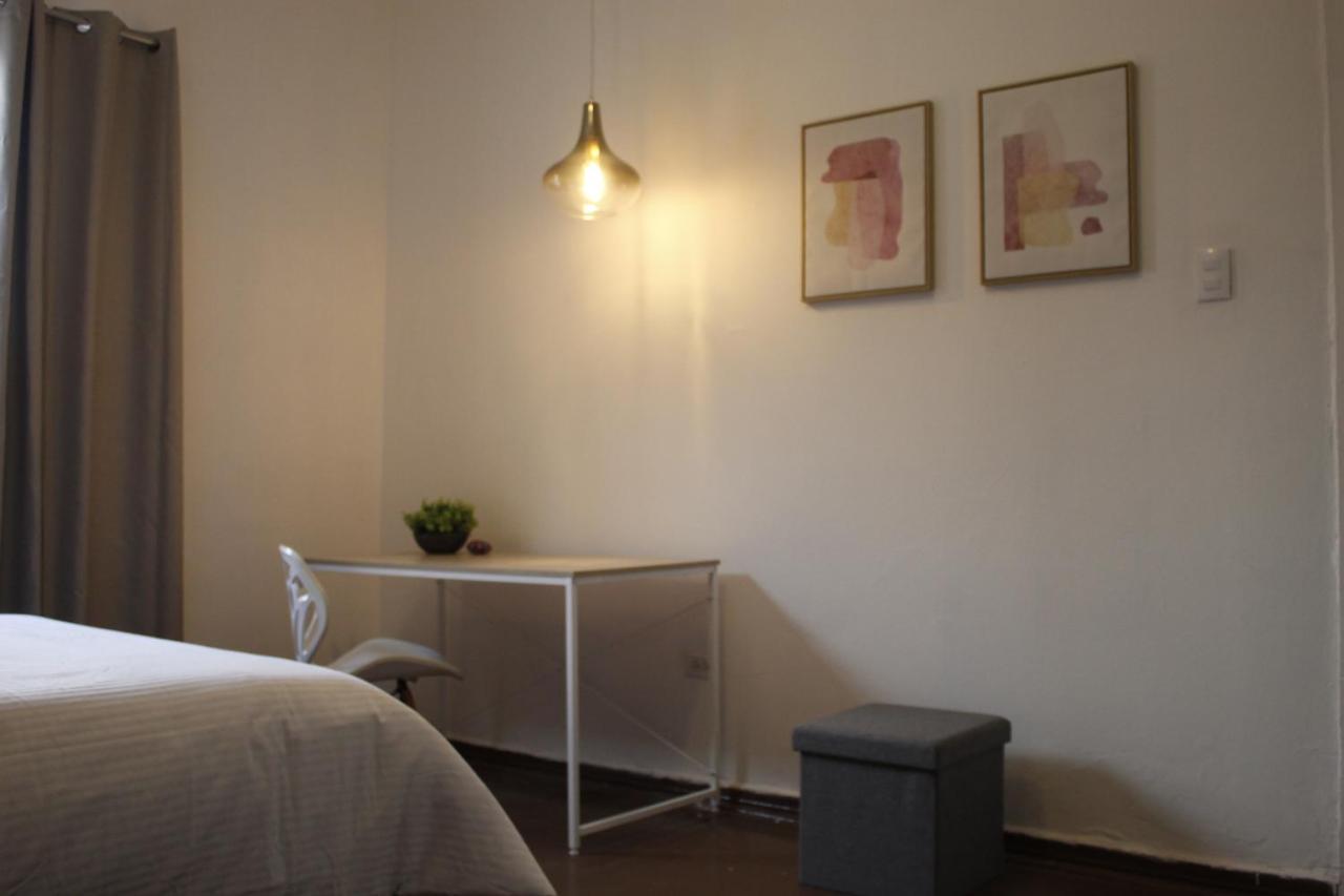 Downtown Blue House Apartment Mexico City Luaran gambar