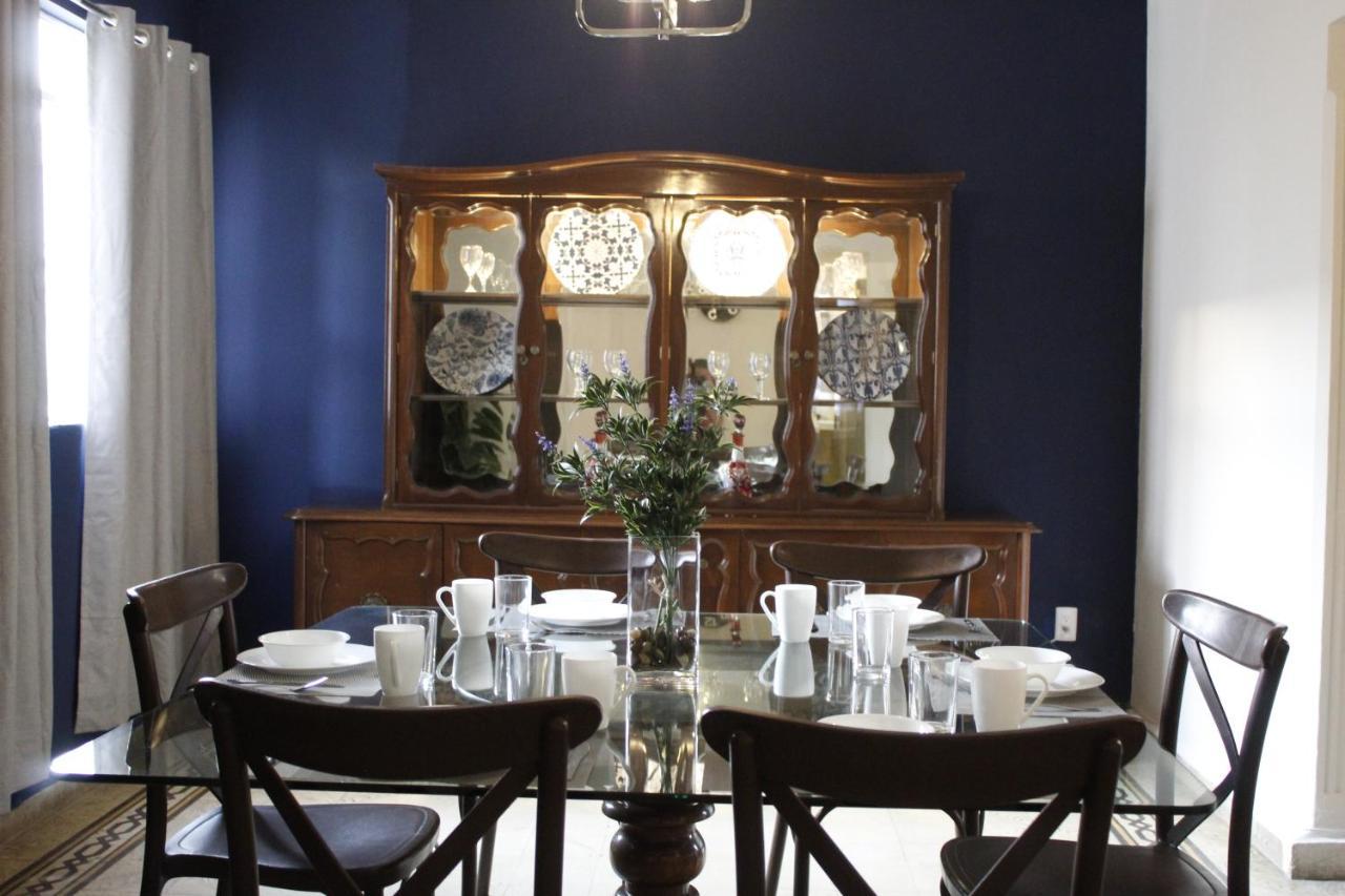 Downtown Blue House Apartment Mexico City Luaran gambar